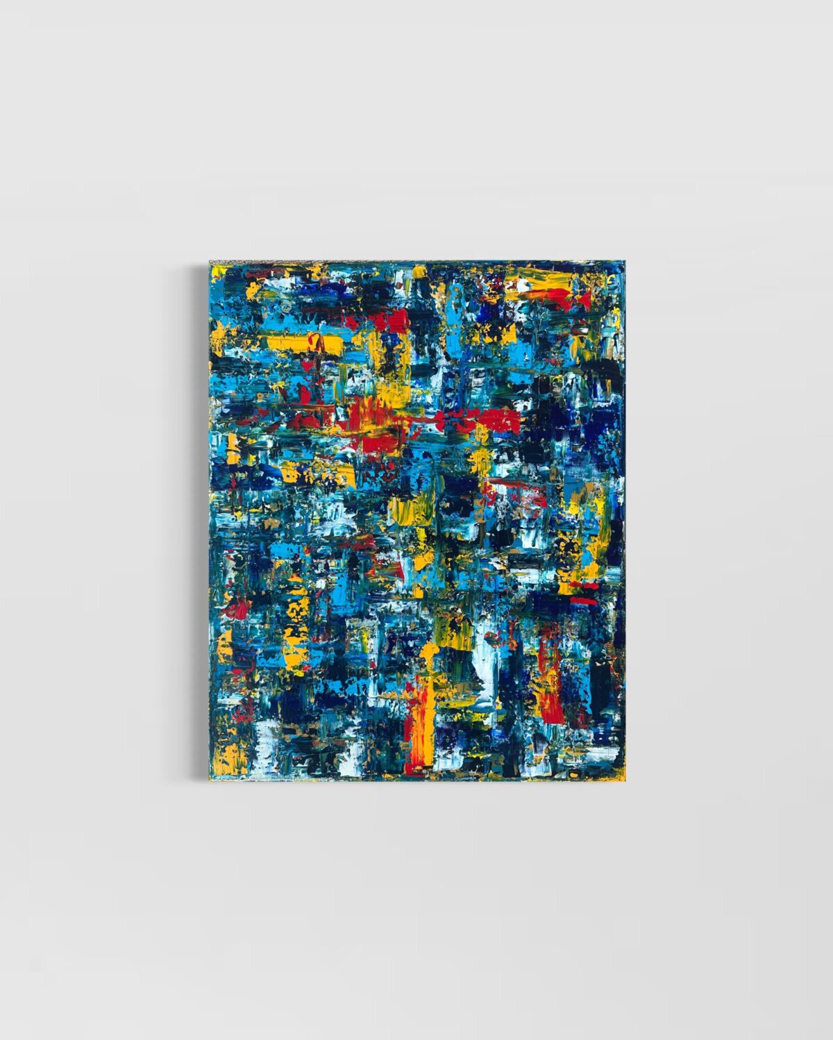 Abstract Sunset