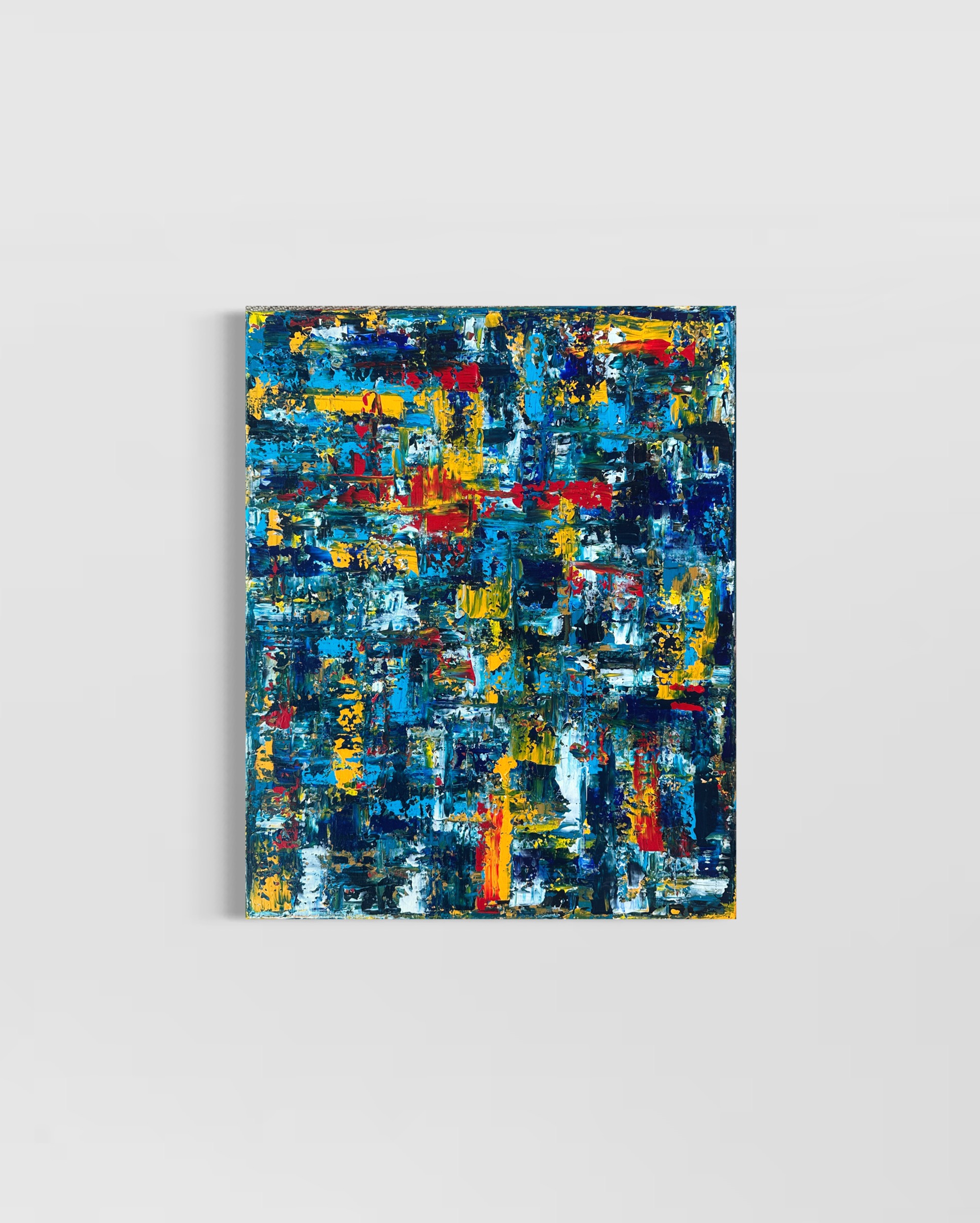 Abstract Sunset