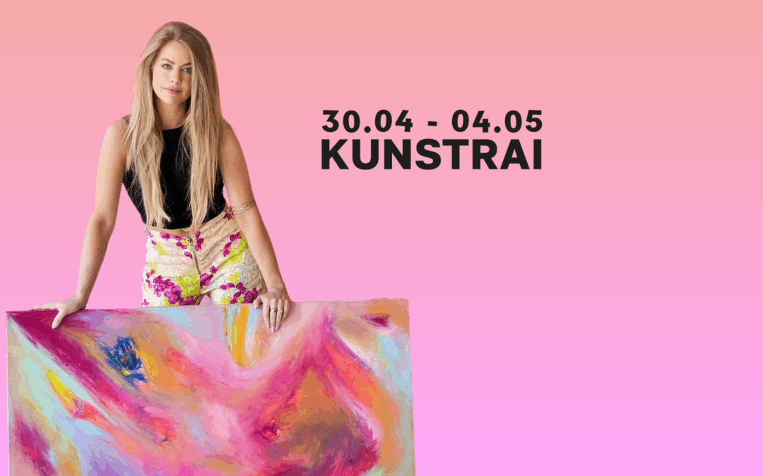 Tess Heijnis at KunstRAI 2025