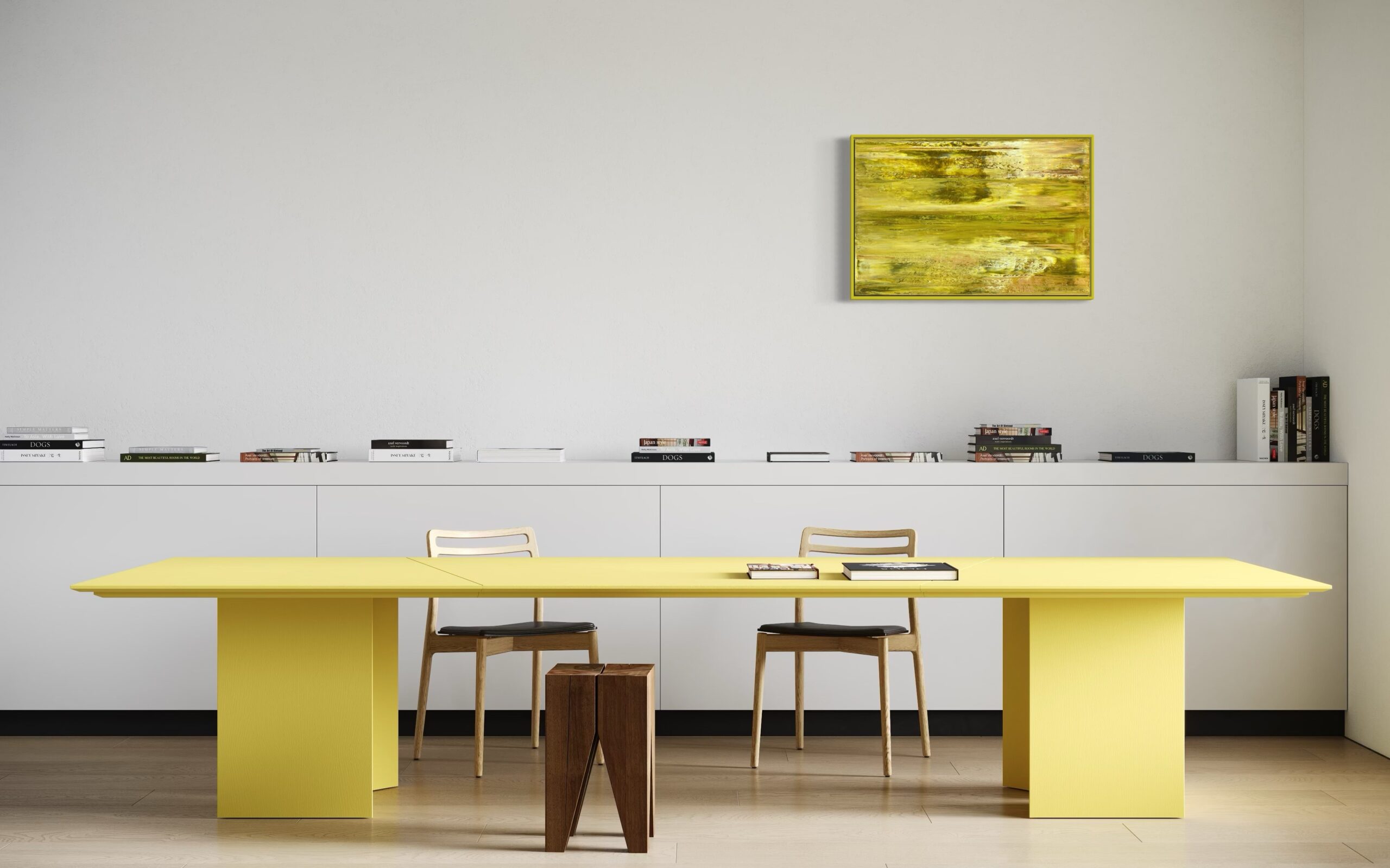 Mellow Yellow