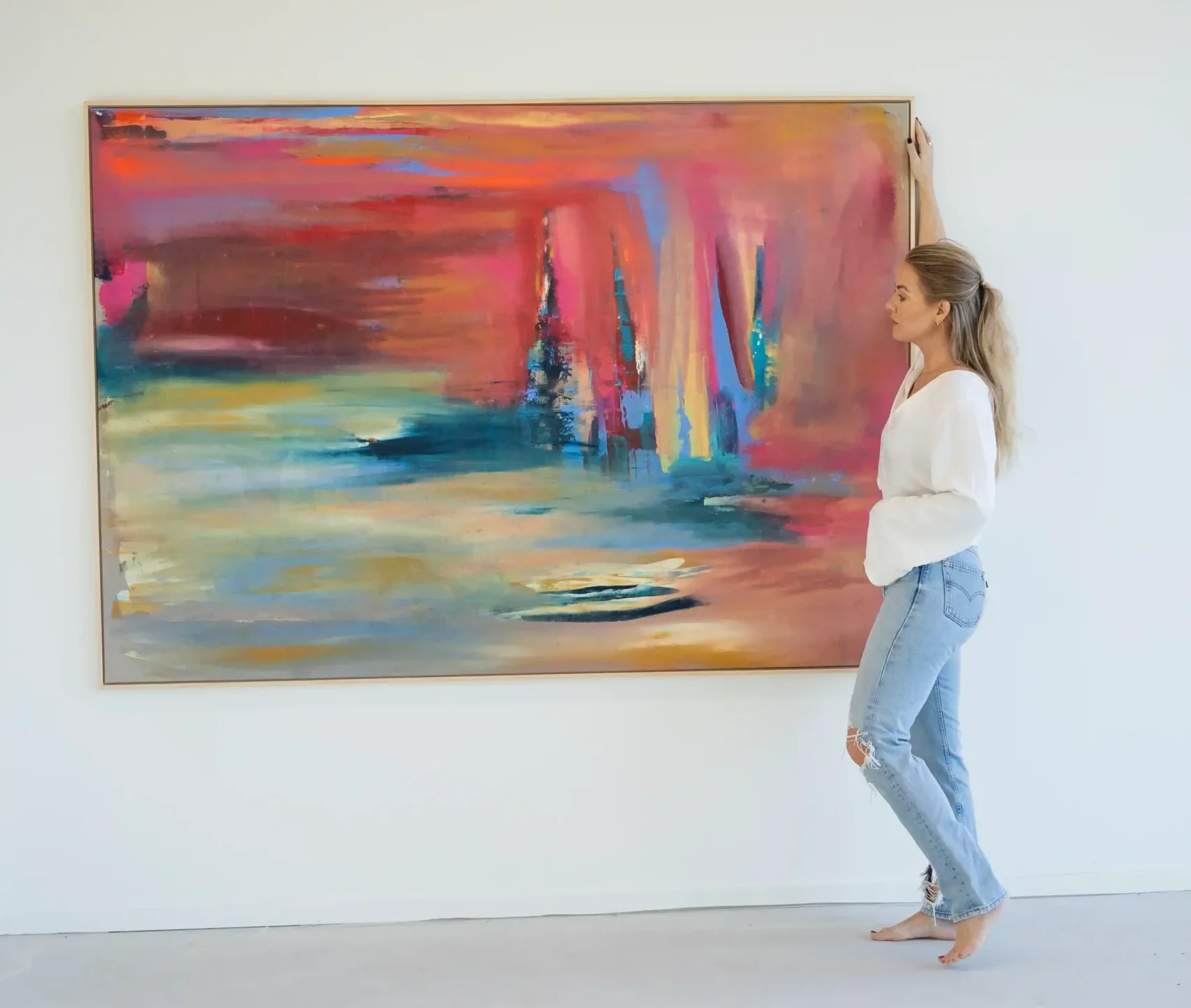 It's a beautiful mess, time after time