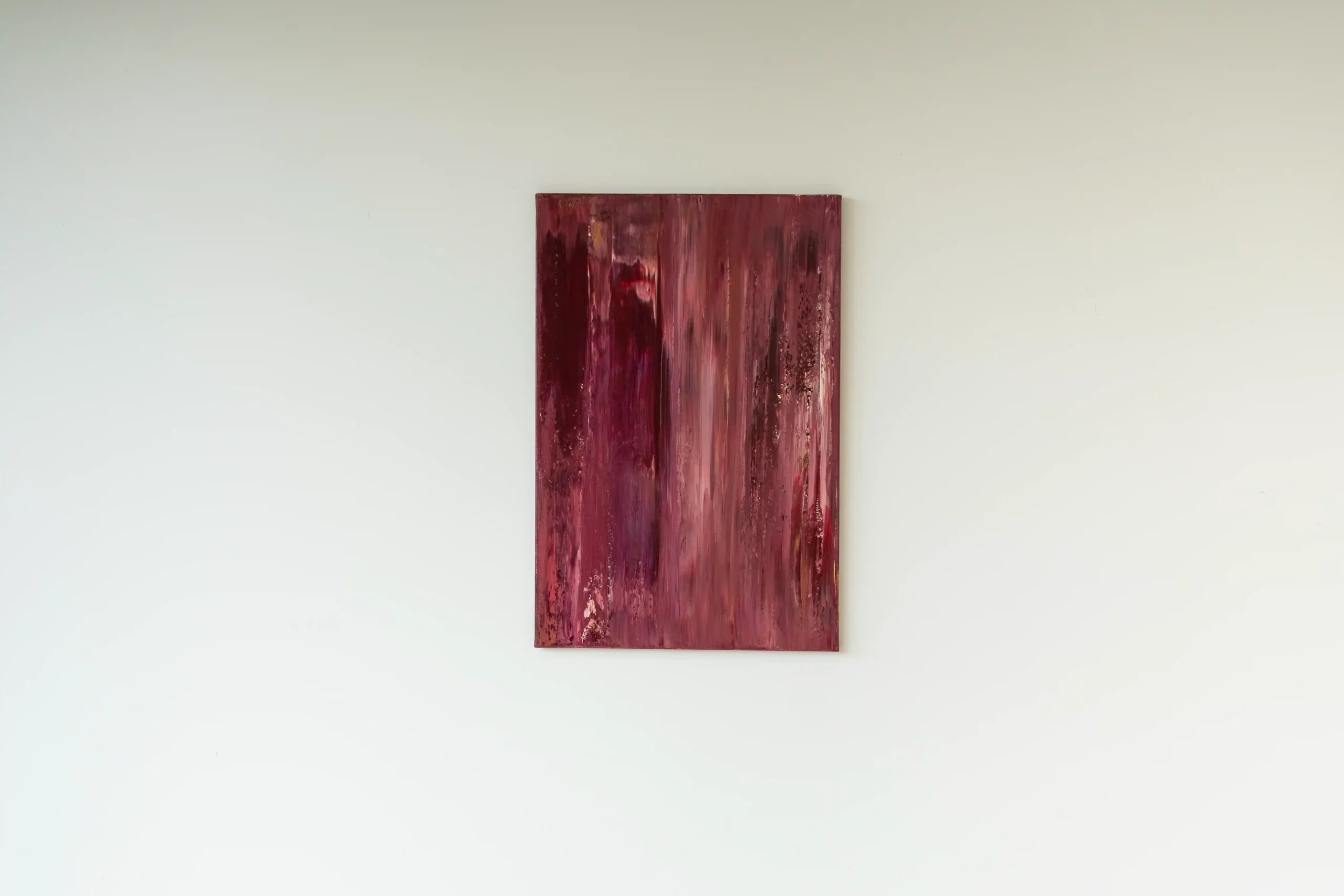 Crimson rivers