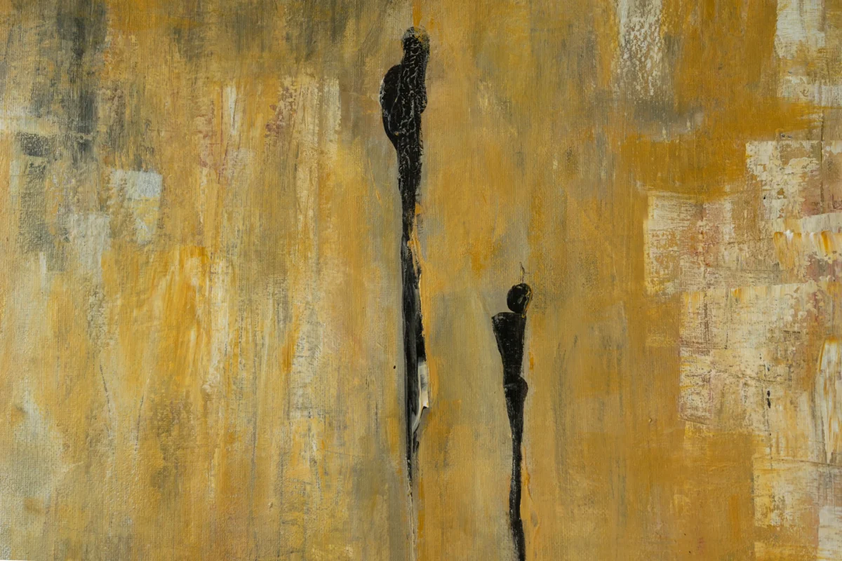 Slowtango in the desert - Afbeelding 4