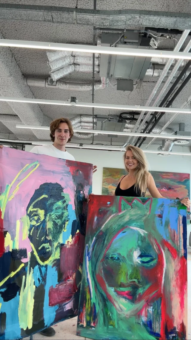 Creatieve collab vandaag met @munnik.__ 

www.munnik.studio 
Www.tessheijnis.com

#kunst